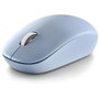 NGS Fog Pro Ratón Óptico Inalámbrico 1000 DPI Azul